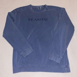 Seaside Comfort Colors sweatshirt
